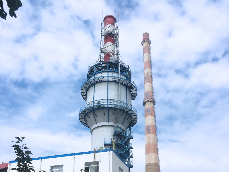 熱電脫硫濕電一體化項目