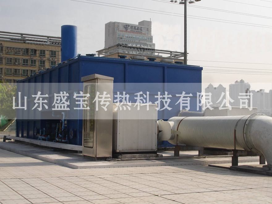 生物濾床