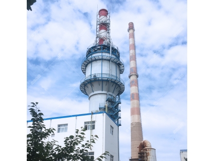 2020年冬季將臨，山東盛寶煙氣脫白優(yōu)勢！